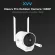 Xiaovv Pro Outdoor Camera 1080P Outdoor Camera 1080P Width 150 degrees CCTV, wide view, waterproof, infrared-30D