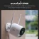 Xiaovv Pro Outdoor Camera 1080P Outdoor Camera 1080P Width 150 degrees CCTV, wide view, waterproof, infrared-30D