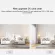 Original Xiaomi Standard Edition 2K การตรวจจับด้วยเสียงสองทางของมนุษย์ Smart Wireless Camera