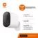 Xiaomi Mi Wireless Outdoor Security Camera 1080p CCTV Xiao Mi Wireless CCTV Outdoor CCTV has a built -in battery - 1 year Thai center warranty