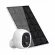 VSTARCAM CCTV outside the wireless wireless building + solar cell panel CB53 built -in battery, 2 megapixel resolution. Sound recording H.264+ 2 ways of communication.