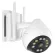 VStarcam กล้องวงจรปิดภายนอกอาคาร 2.5 นิ้ว ไร้สาย PTZ WiFi รุ่น CS69 ความละเอียด 3 ล้านพิกเซล เสาคู่ สื่อสาร 2 ทางโต้ตอบได้ มี Ai ตรวจจับการเคลื่อนไหว