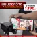 ThaiFLIX Gadget Mini Cam CCTV model Fullhd, very smooth, smooth infrared battery, secretly listening to interact