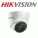HIKVISION 2MP CCTV POC System DS-2CE56D8T -it1E 8, RG-6/AC power supply 1080pultra Low-Light POC, IR distance up to 30 meters.