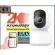 Xiaomi CCTV QDJ4058GLSI Focus lens 2.8mm video recording of 1080p FHD 20FPS Controlling via mobile apps