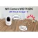 [New! Free 1 year click] Watashi model Wiot1029C Wireless CCTV. More sharp than Full HD has a very clear night system.