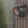 BECAO CCTV DOMMY Camera Dome Camera Safety Safety Surveillance with red LED flashing LED lights