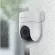 Ezviz 2MP H8C 2MP PT Wi-Fi Camera H.265 กล้องวงจรปิดภายนอกที่ตรวจจับการเคลื่อนไหวของมนุษย์ที่ทำงานด้วยAI