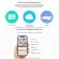 CCTV WiFi Wireless EZVIZ 2MP C3W Color Night Vision Pro 2.8MM, Dustproof IP67, AI, Two -way Talking System, Color Night, Warning Voice