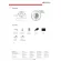 กล้องวงจรปิดDS-2CE56C0T-IT3 LEN 3.6 mm.