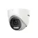 HIKVISION กล้องวงจรปิดทรงโดม รุ่น DS-2CE72DFT-F ColorVU 2mp ภาพสีตลอด 24 ชั่วโมง 1080P ภาพสีแม้มืดสนิท