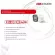 พร้อมส่ง HIKVISION กล้องวงจรปิด รุ่น DS-2CE10KF0T-FS สี+ไมค์ ความละเอียด 5 ล้านพิกเซล ภาพสี 24 ชั่วโมง 3K ColorVu Audio Fixed Bullet Camera