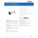 DAHUA กล้องวงจรปิด ระบบ IP รุ่น IPC-HFW2230S-SA-S2 ความละเอียด 2 ล้านพิกเซล StarLight ภาพสีแม้แสงน้อย Built-in MIC บันทึกภาพและเสียง H.265 รองรับ POE