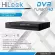 HiLook by Hikvision เครื่องบันทึกกล้องวงจรปิด 4CH. รุ่น DVR-204G-F1/S รองรับ Analog และ AHD รองรับกล้องมีไมค์