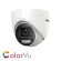 HIKVISION กล้องวงจรปิดทรงโดม รุ่น DS-2CE72DFT-F ColorVU 2mp ภาพสีตลอด 24 ชั่วโมง 1080P ภาพสีแม้มืดสนิท