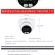 DAHUA CCTV HDW1239TP-LED 24-hour color image 2MM 3.6mm Full-color Bullet Camera Dome 1080p Indoor/Outdoor