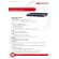 Hikvision CCTV NVR 8CH DS-7608NI-K2/8p has a POE, supporting a maximum 8 IP camera, can support 8MP cameras.