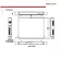 HIKVISION NVR, CCTV, IP CCTV, DS-7608NI-K2 system, supports 8CH up to 8MP.