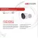 Hikvision CCTV IP POE 2MP model DS-2CD1027G0-LUF. There is a 24-hour color recording mic. Colorvu resolution 2 million.