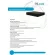 Hilok by Hikvision CCTV 8CH. Model DVR-208G-F1/s supports Analog and AHD.
