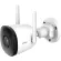 Imou Wi-Fi Camera 8 CCTV, IPC-F22P Bullet 2C + NVR IMO-Invr1108HSW-S2, 1 2MP