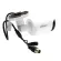 The latest model! DAHUA 2MP CCTV HFW1239TP-A-LED-S2 recording, with a 24-hour color mic