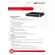 HIKVISION เครื่องบันทึกกล้องวงจรปิด NVR 32ch รุ่น DS-7732NI-K4/16P ระบบ IP มี POE รองรับกล้องได้ 32 ตัว สูงสุด 8MP ใส่ HDD ได้ 4 ลูก