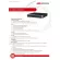 Hikvision CCTV NVR DS-7732NI-K4 CCTV supports 32 cameras, up to 8MP, can put 4 HDDs