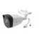 Hilok by Hikvision CCTV 8 Camera THC-B120M-C 2MP + DVR 208G-F1S + Adapter 8, 1TB 1TB