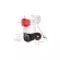 VSTARCAM CCTV, external camera, can be used in the SIM card, model CG666, 3 megapixel resolution The camera has the latest AI warning signal.