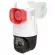 VSTARCAM CCTV, external camera, can be used in the SIM card, model CG666, 3 megapixel resolution The camera has the latest AI warning signal.