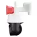 VSTARCAM CCTV, external camera, can be used in the SIM card, model CG666, 3 megapixel resolution The camera has the latest AI warning signal.