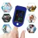 Portable Medical Pulse Oximter Oximter Monitor SPO2 PR HEART RATE RATE MONITOR without batteries.