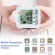 Portable digital blood pressure meter Hand -held blood pressure Pulse