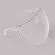 5 pcs glasses, full face Protection glasses Splashing water mask and space dust