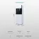 Comfee Water Dispenser ตู้ทำน้ำร้อน-น้ำเย็น บรรจุถังน้ำด้านบน มีช่องเก็บด้านล่าง 20 ลิตร รุ่น YL1675S-W