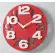 Digital Creative Digital Clock, 3D, Fashion Decice, House Decoration Hanging TH34130