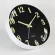 Glowing clock, living room, fashion watches, Quartz watches, creatively Th34204