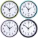 8 -inch clock, quietly moving, kitchen clock, bedroom clock, Th34208
