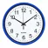 นาฬิกาแขวน 8 นิ้ว เคลื่อนไหวอย่างเงียบ ๆ นาฬิกาในครัว นาฬิกาแขวนห้องนอน TH34208