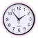 นาฬิกาแขวน 8 นิ้ว เคลื่อนไหวอย่างเงียบ ๆ นาฬิกาในครัว นาฬิกาแขวนห้องนอน TH34208