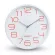 นาฬิกาแขวนแฟชั่นห้องนั่งเล่นสามมิติดิจิตอลขนาด 12 นิ้ว 30 ซม. นาฬิกาควอทซ์นอร์ดิกนาฬิกาเรียบง่าย TH34232