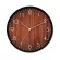 นาฬิกาแขวนผนัง 12 นิ้วห้องนั่งเล่นห้องนอนสร้างสรรค์นาฬิกาลายไม้สไตล์นอร์ดิกแฟชั่นนาฬิกาใบ้ TH34234