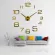 Creative living room, European watches, creative clock, decoration clock DIY, acrylic clock, th34273