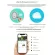CCTV WIFI Battery in EZVIZ BC1 resolution 1080p , The battery can last for 365 days, IP66 standard, night color , Can talk