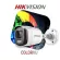 HIKVISION ชุดกล้องวงจรปิด 2 กล้อง รุ่น DS-2CE10HFT-F ColorVU ภาพสีตลอด 24 ชั่วโมง 5MP เลนส์ 3.6MM กระบอกใหญ่ 5 ล้านพิกเซล