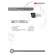 Hikvision CCTV IP Camera Model DS-2CD1023G0-IUM Built-in Mike 2MP 1080p Exir Fixed Mini Bullet Network Camera