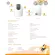 iMOU กล้องวงจรปิดไร้สาย IP Wireless Wi-Fi Camera 1080P รุ่น IPC-Ranger 2 in-door 2mp หมุนได้ บังคับการหมุนผ่านมือถือ พูดคุยโต้ตอบได้