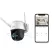 iMOU กล้องวงจรปิดไร้สาย 4MP รุ่น Cruiser IPC-S42FP/IPC-S42FN +SD Card 32GB ภาพสีกลางคืน มีไมค์และลำโพงในตัวMini PTZ หมุนได้ 360องศา