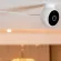 Xiaomi Mi Home Security Camera 2K Magnetic Mount Global Version กล้องวงจรปิด รุ่น Magnetic Mount ไม่มีอะแดปเตอร์